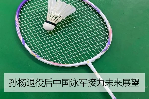 孙杨退役后中国泳军接力未来展望